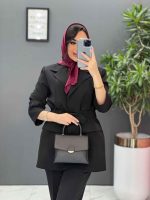 روسری سرخابی