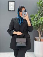 مینی اسکارف کله غازی