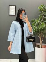 مانتو یقه گرد