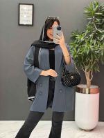 مانتو یقه آرشال