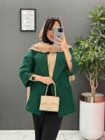 یقه مغزی دوزی