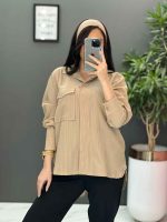شومیز کرم