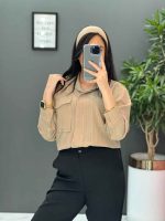 شومیز کرم