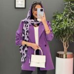 مانتو مازراتی دودکمه پارادایس