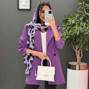 مانتو مازراتی دودکمه پارادایس