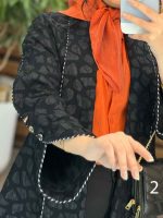 مانتو طرح سنگی