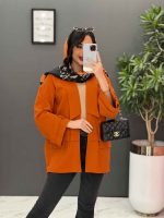 مانتو یقه ارشال
