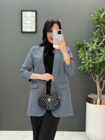 مانتو یقه آرشال