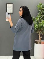 مانتو یقه آرشال