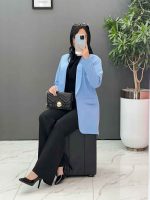 مانتو یقه آرشال