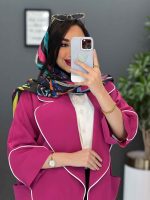 مانتو سرخابی