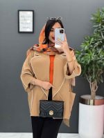 مانتو یقه انگلیسی