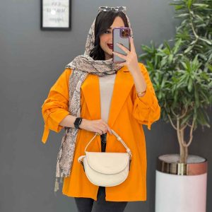 مانتو لنین پشت ژیله در ونوس مد