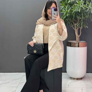 مانتو طرح پروانه