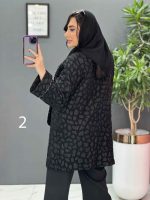 مانتو مغزی دوزی