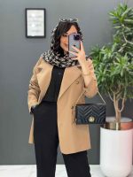مانتو دکمه ژنرالی