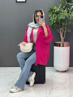 مانتو سرخابی