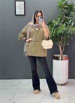 مانتو کوتاه