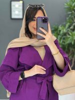 مانتو کوتاه