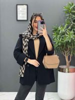 مانتو یقه ارشال
