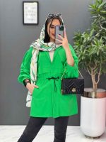 مانتو سبز
