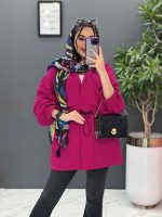 مانتو سرخابی
