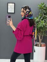مانتو جلو باز