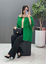 مانتو کتان