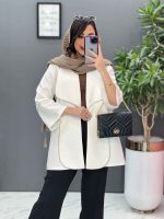 مانتو یقه ارشال