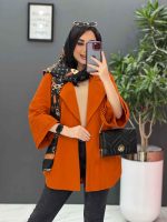 مانتو آستین پاگن