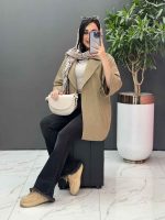 مانتو جلو باز