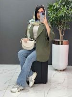 مانتو پشت دو پاگن