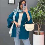 مانتو لنین دو پاگون در ونوس مد