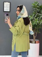 مانتو سرشونه پیله