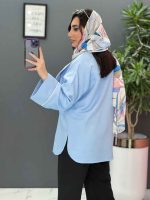 مانتو بغل چاک