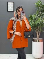 مانتو بغل چاک