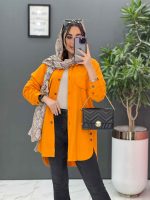 مانتو کتان