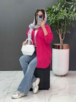 مانتو کوتاه