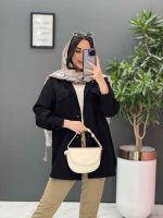 مانتو ساده