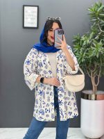 شومیز طرحدار