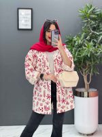 شومیز طرحدار سنتی در ونوس مد