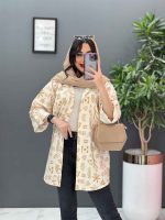 شومیز جلو دکمه