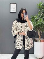 شومیز طرح دار