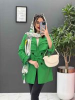 مانتو کوتاه