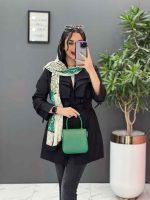 مانتو کمردار