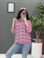 شومیز نخی