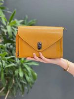 کیف لبه هفت قفل چرخشی کد 2677 - تصویر 2