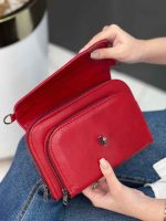 کیف لبه هفت قفل چرخشی کد 2677 - تصویر 11