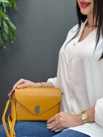 کیف لبه هفت قفل چرخشی کد 2677 - تصویر 6
