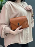 کیف لبه هفت قفل چرخشی کد 2677 - تصویر 10